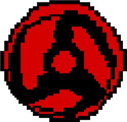 Pixilart - Borderlands Vault Symbol Pixel Art Png