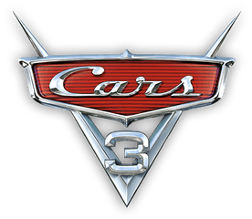 Logo - Disney Cars Png