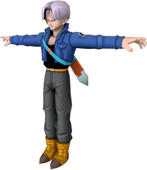 Playstation 2 - Battle Stadium Don Trunks The Models Battle Stadium Don Trunks Png