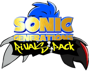 Sonic Generations Rivals Pack - Automotive Decal Png