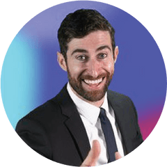 Obsessed With Hq Trivia Take This Quiz Pitchbook - Hq Trivia Scott Rogowsky Png