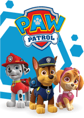 Chase Skye And Marshall - Brbegg Photo 39166896 Fanpop Paw Patrol Marshall Png