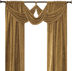 Curtains - Window Curtain Png