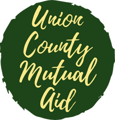 Contact - Union County Mutual Aid Language Png