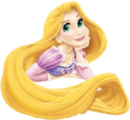 Rapunzel Png Transparent Images - Princess Rapunzel Rapunzel Png