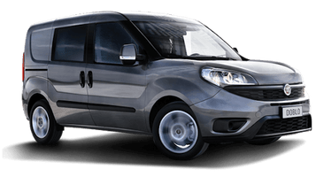 Fiat Cargo Van Doblo Free Transparent Image HD - Free PNG