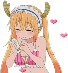 Anime Png Tumblr 921069 - Png Images Pngio Anime Girl Gif Transparent