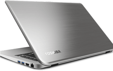 Laptop Clipart Transparent Background - Toshiba Satellite E55 Png