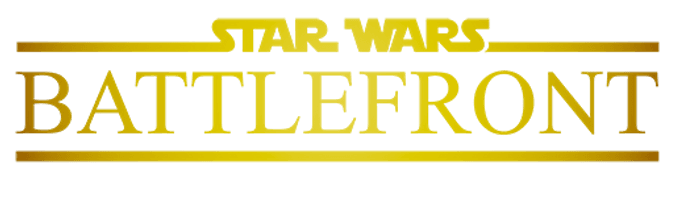 Star Wars Battlefront Logo Photos - Free PNG