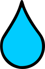 Loss Prevention Clipart - Clipart Water Drop Png