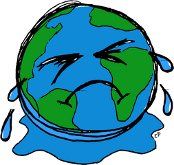 Download Crying Earth Png Image With No - Crying Earth Png