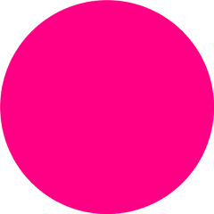 Circle Clipart Pink - Circle Png