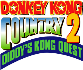 Diddys Kong - Donkey Kong 2 Png