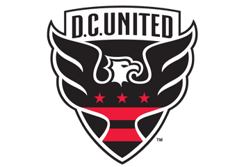 Mls Atlanta United Fc La Galaxy - Dc United Logo Png