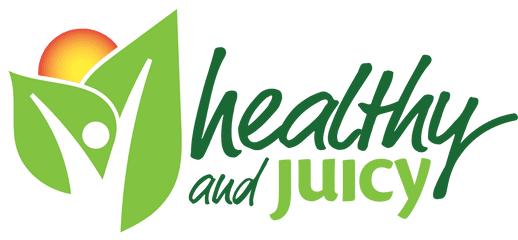 Healthy And Juicy U2013 Logos Download - Healthy And Juicy Logo Png