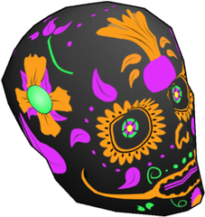 Day Of The Dead Skull Avengers Academy Wikia Fandom - Beanie Png