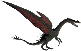 Flying Dragon Picture - Free PNG