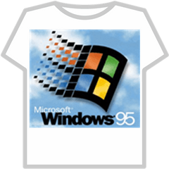 Windows - Windows 95 Png