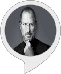 Amazoncom Steve Jobs Quotes Alexa Skills - Gentleman Png