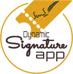 Dynamic Based Signature - Language Png