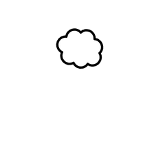 Free Cloud Clipart Transparent - Cloud Clip Art Png