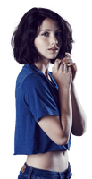 Emily Rudd Clipart - Free PNG