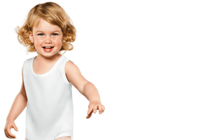 Baby Girl Smiling Free Transparent Image HQ - Free PNG