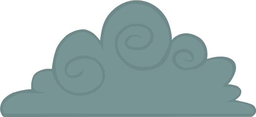 Rain Clouds Vector Png - Transparent Background Rain Cloud Raincloud Png