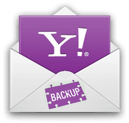 Yahoo Mail Backup Creations - Yahoo Mail Logo Jpg Full Block Emails On Yahoo Mobile Png