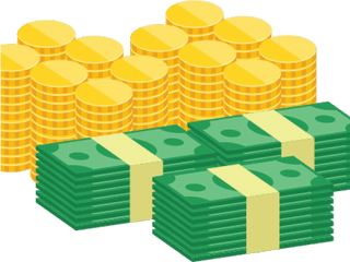 Make Money Clipart Peso - Money Clipart Png