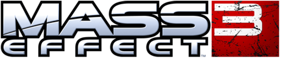 Mass Effect Logo Transparent Image - Free PNG