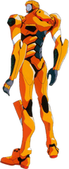 Evangelion Unit - 00 Evangelion Fandom Fictional Character Png