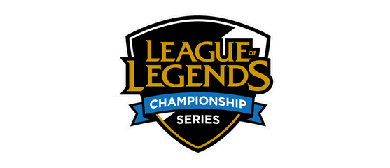 Lol Championship Series - Lol Championship Series Logo Png