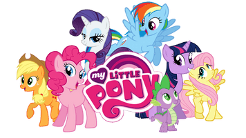 My Little Pony Transparent Background - Free PNG