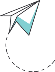 Download White Paper Plane Png Image For Free - White Paper Plane Png