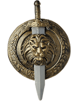 Sword Shield File - Free PNG