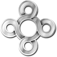 Download Metallic Circle Png Clip Free - Metallic Circle Png