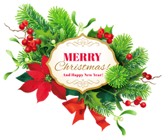 Christmas Happy PNG Image High Quality