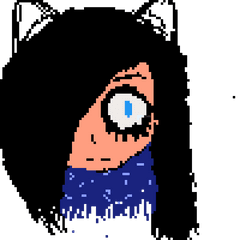 Download Girl Black Hair Cat Ears - Illustration Full Nara Park Png