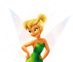 Pin PÃ¥ Tinkerbell Png Transparent - Tinker Bell