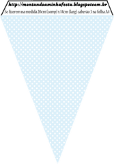 Angel Silhouette Papers In Light Blue First Communion Free - Triangle Png