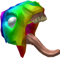 Rainbow Oscar - Clip Art Png