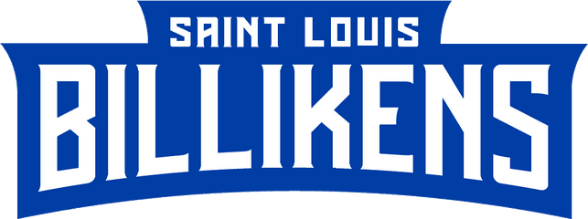 Saint Louis Billikens Mens Ice Hockey - Logo St Louis University Basketball Png