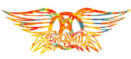 Logo Aerosmith Photos Band PNG Download Free