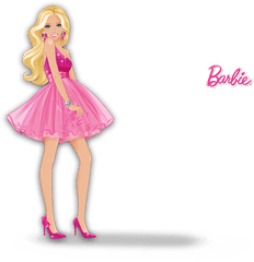 Barbie Png No Background Transparent