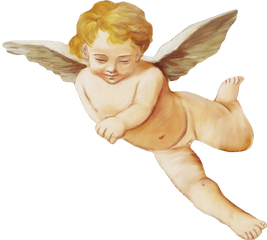 Download Hd Png Images Of Angels - Cupid Angel Png