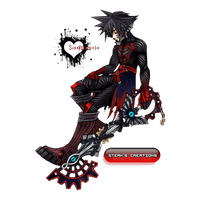 Kingdom Hearts Pic Vanitas PNG Image High Quality