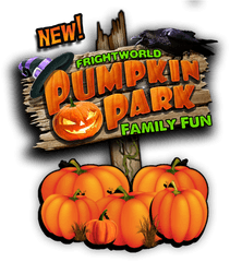 Frightworld Pumpkin Park Png Pumpkins Transparent