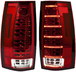 Replacement Aftermarket Tail Lights - Automotive Tail Brake Light Png