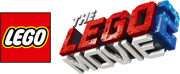 Lego Movie 2 Building Sets Released - About Us Legocom My Lego The Movie Logo Png